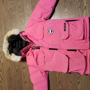 Youth Citadel Parka